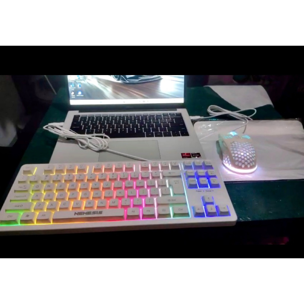 NYK KEYBOARD / keyboard gaming