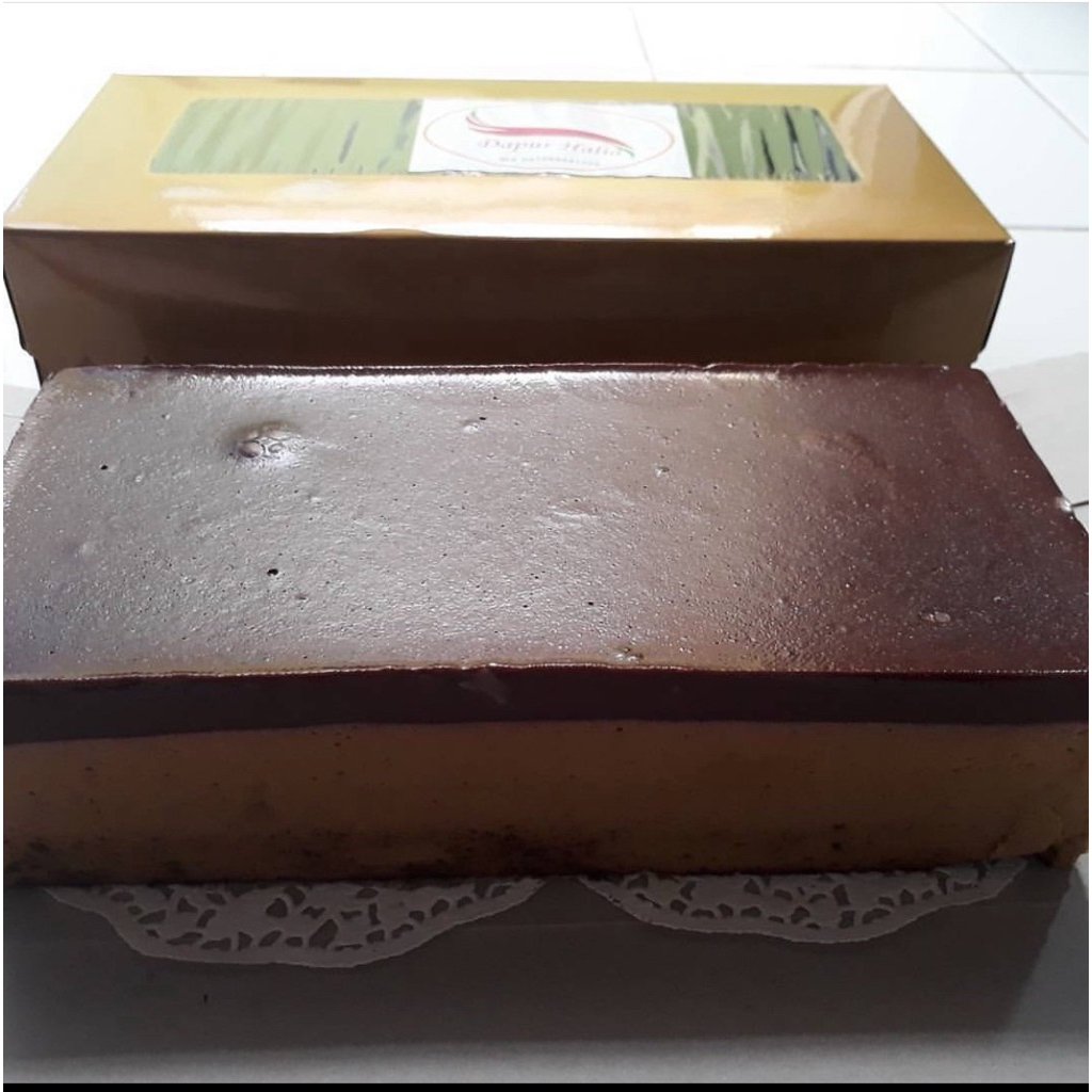 

Puding Cake Oreo