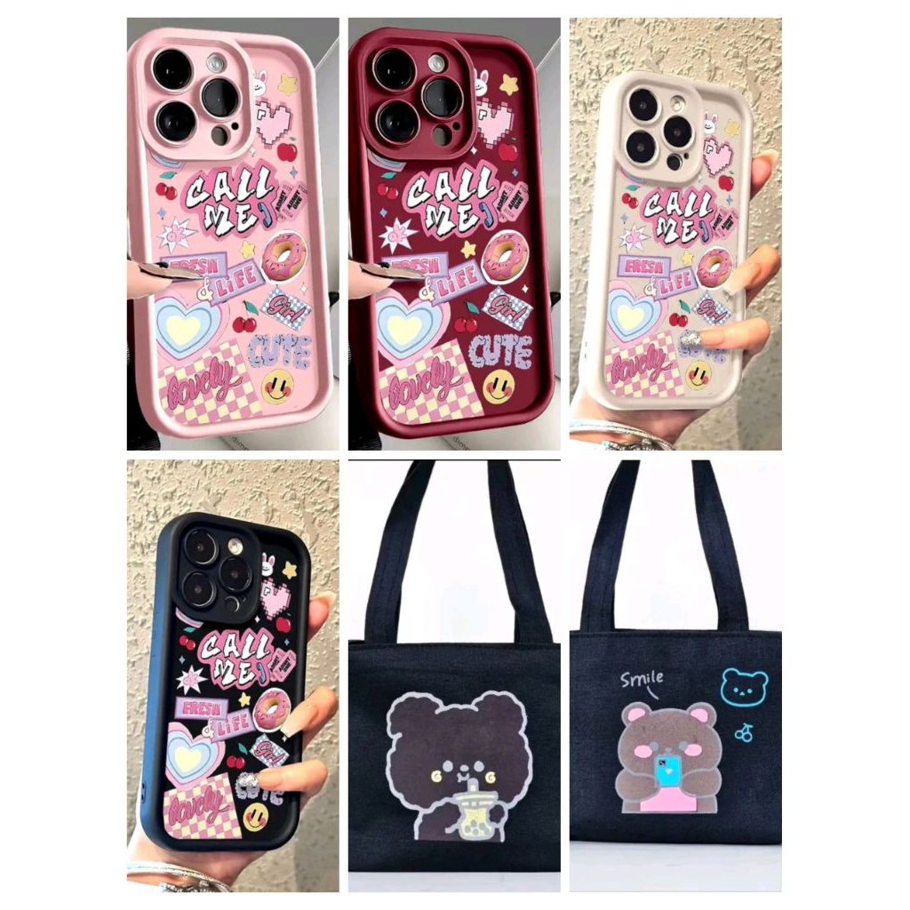 

paket hadiah chase tipe samsung+tas