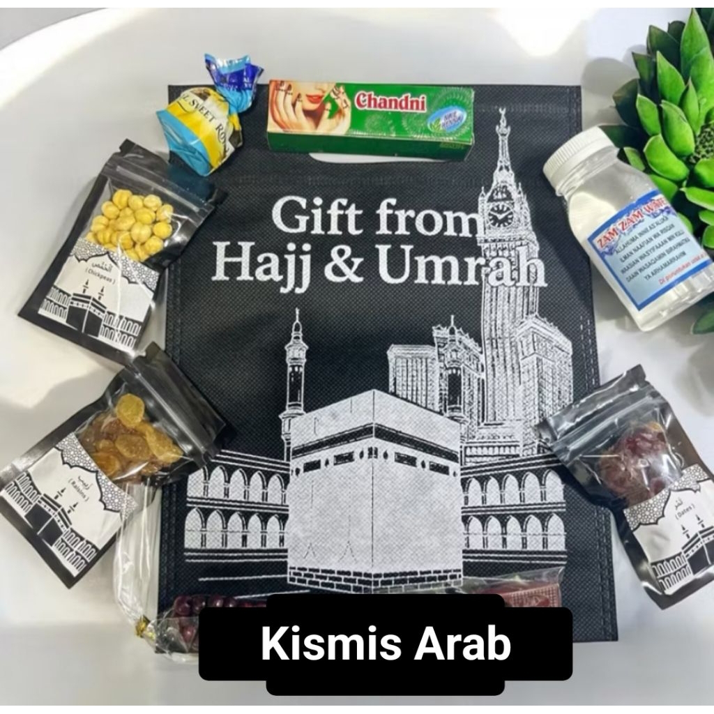 

Kismis Arab Paket Oleh Oleh Umroh & Haji Berkualitas