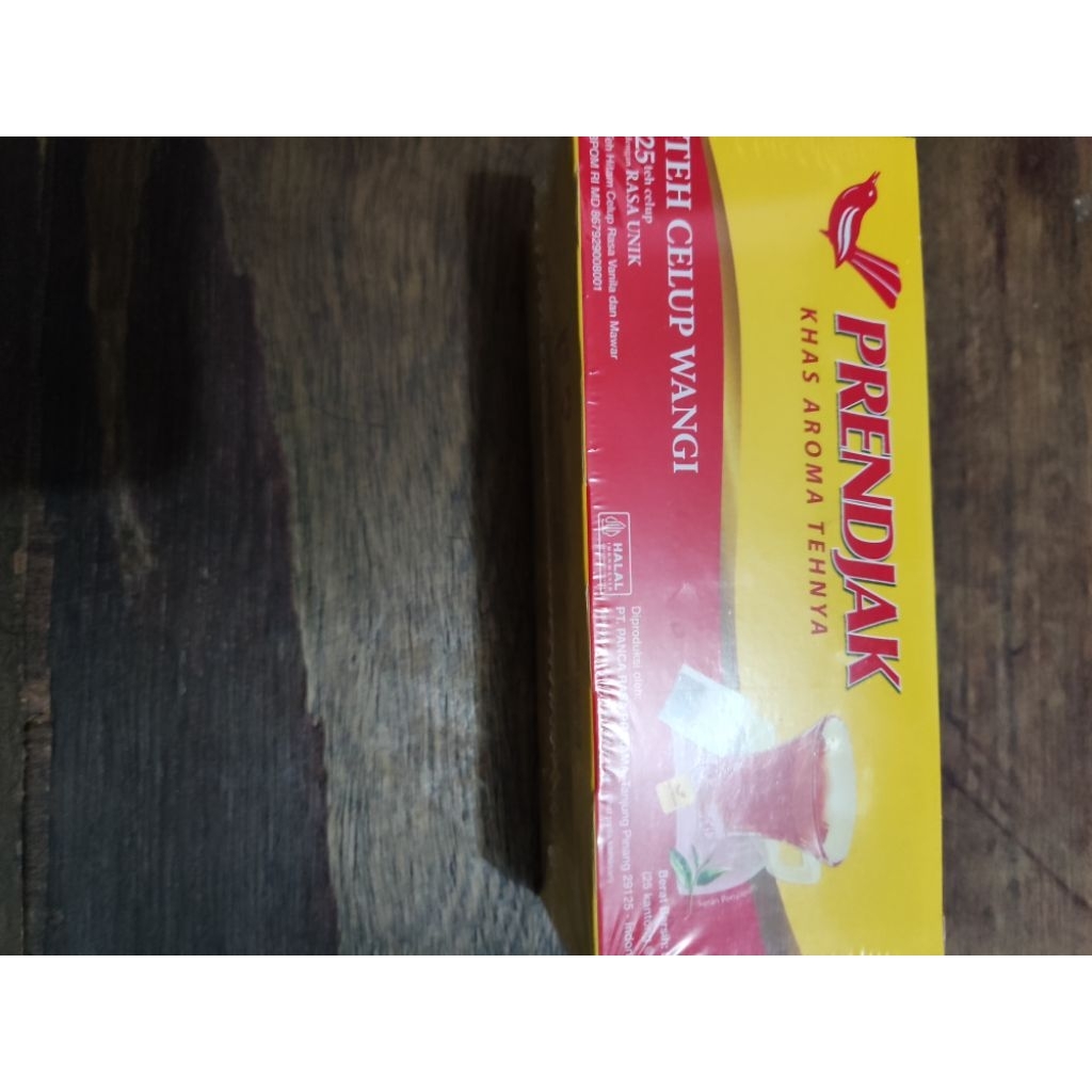 

Prendjak Celup isi 25