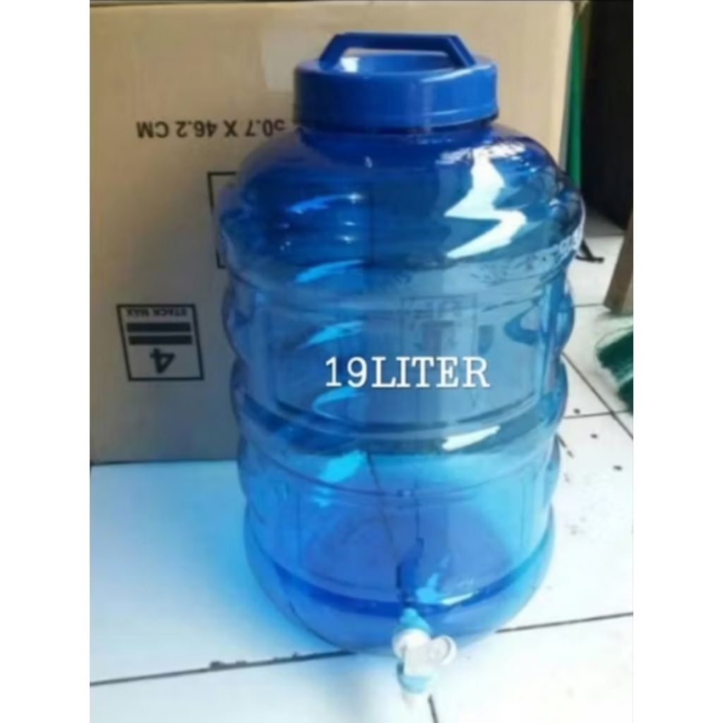 COD GALON KERAN 19 LITER/GUCI GALON AIR BESAR/ GALON 19 LITER TEBAL