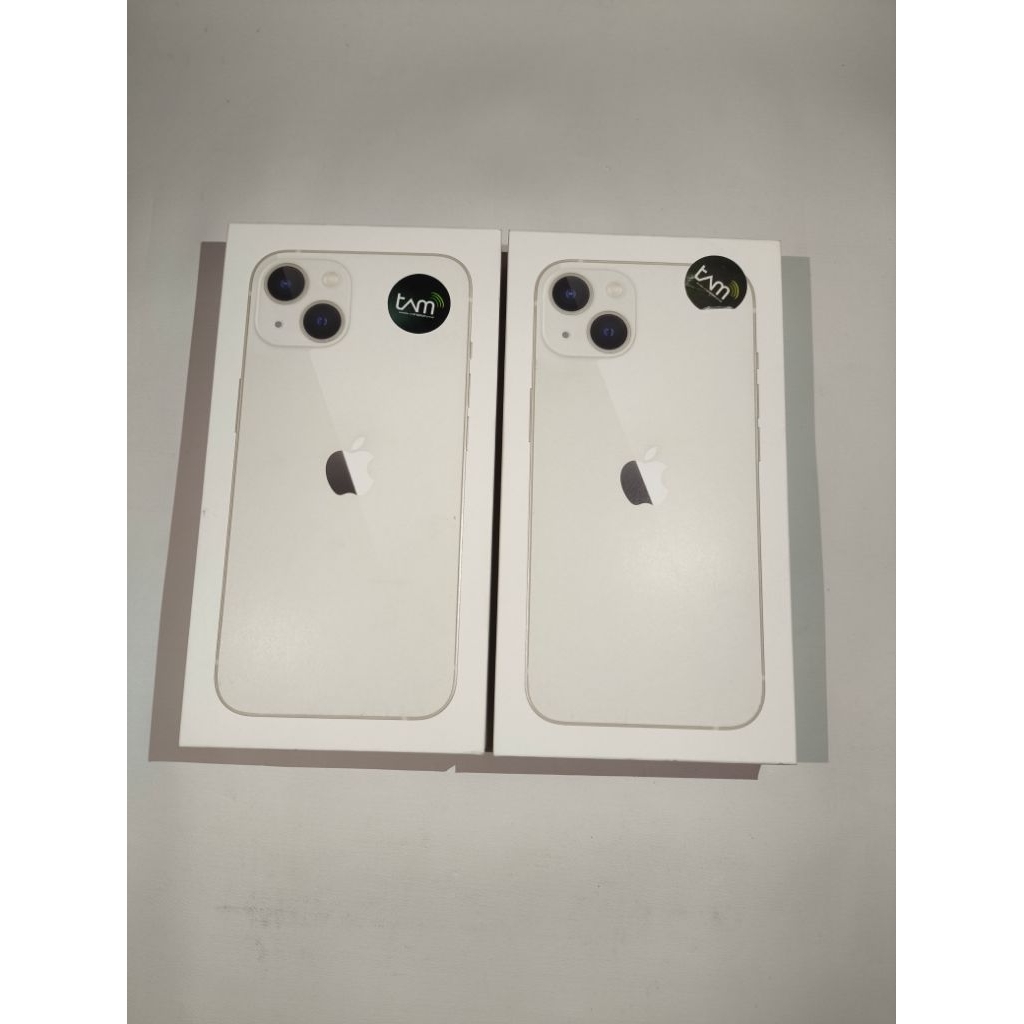 iPhone 13 Ram 4/128GB BNIB NOREPACK IP13