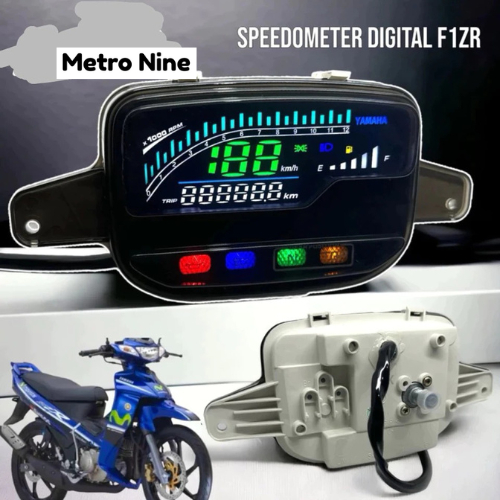 Speedometer Digital Yamaha 110 Fiz R F1ZR FIZR V