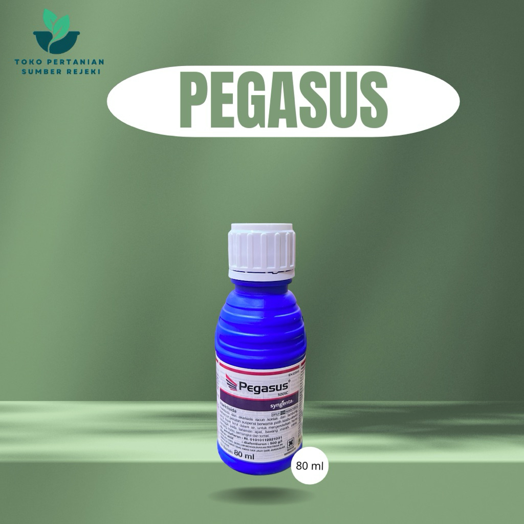 INSEKTISIDA PEGASUS 500 SC AKARISIDA