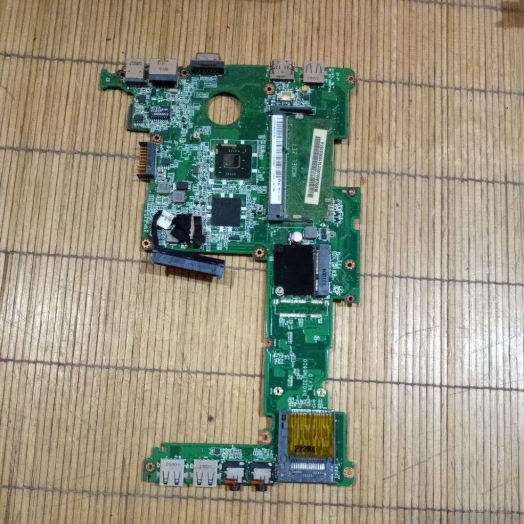 Matherboard Acer D270 Matot Prawan