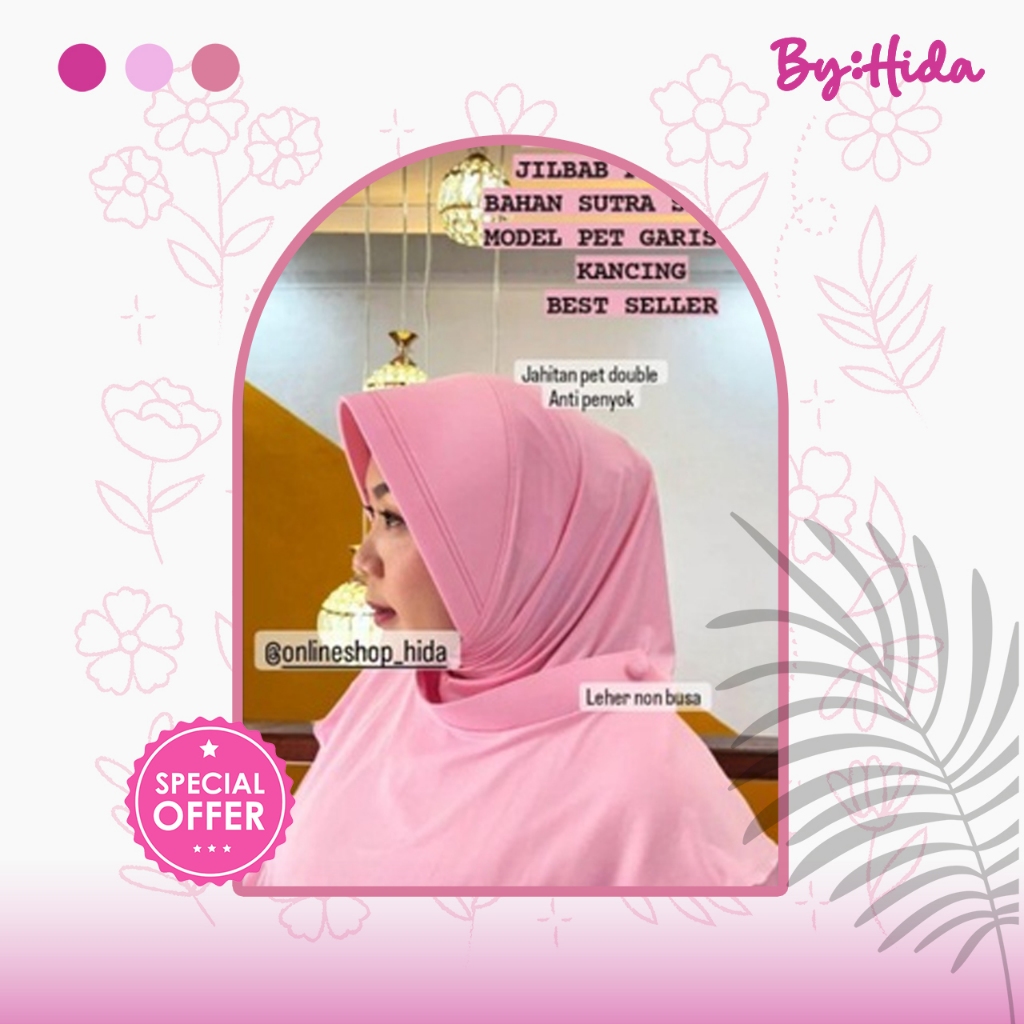 Jilbab YKB jilbab PSR HKGB Bhayangkari