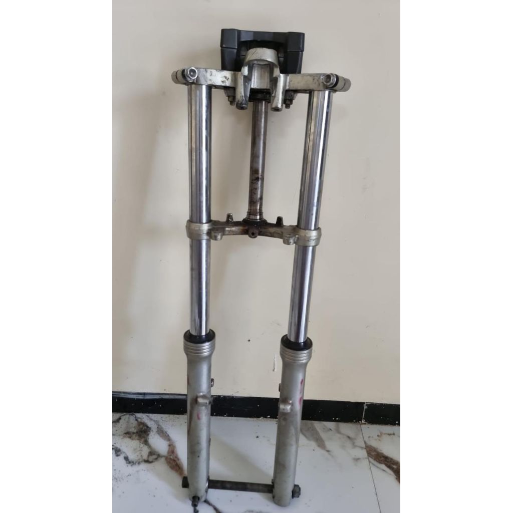 SKOK DEPAN NINJA R NEW ORIGINAL COPOTAN PNP CB GL MP TIGER