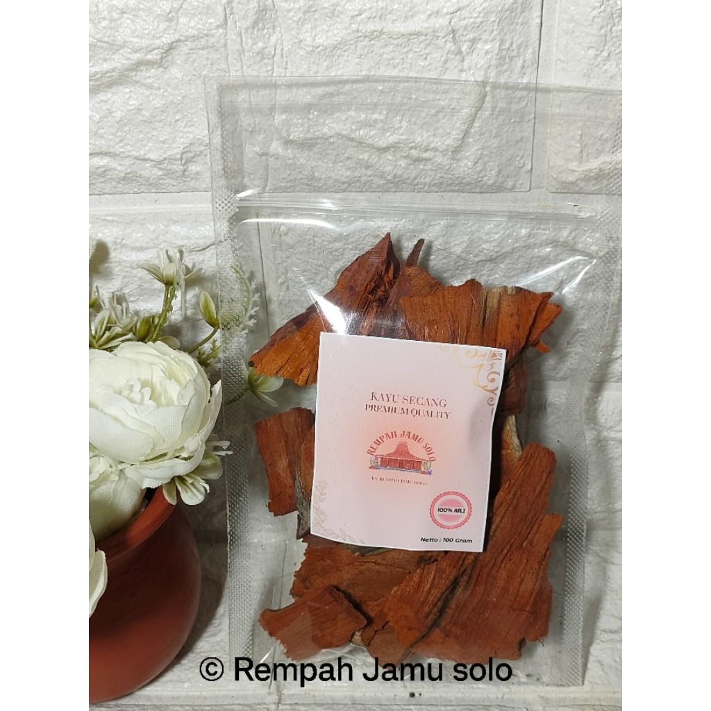 

Kayu Secang Higt Quality Kemasan 1 Kg