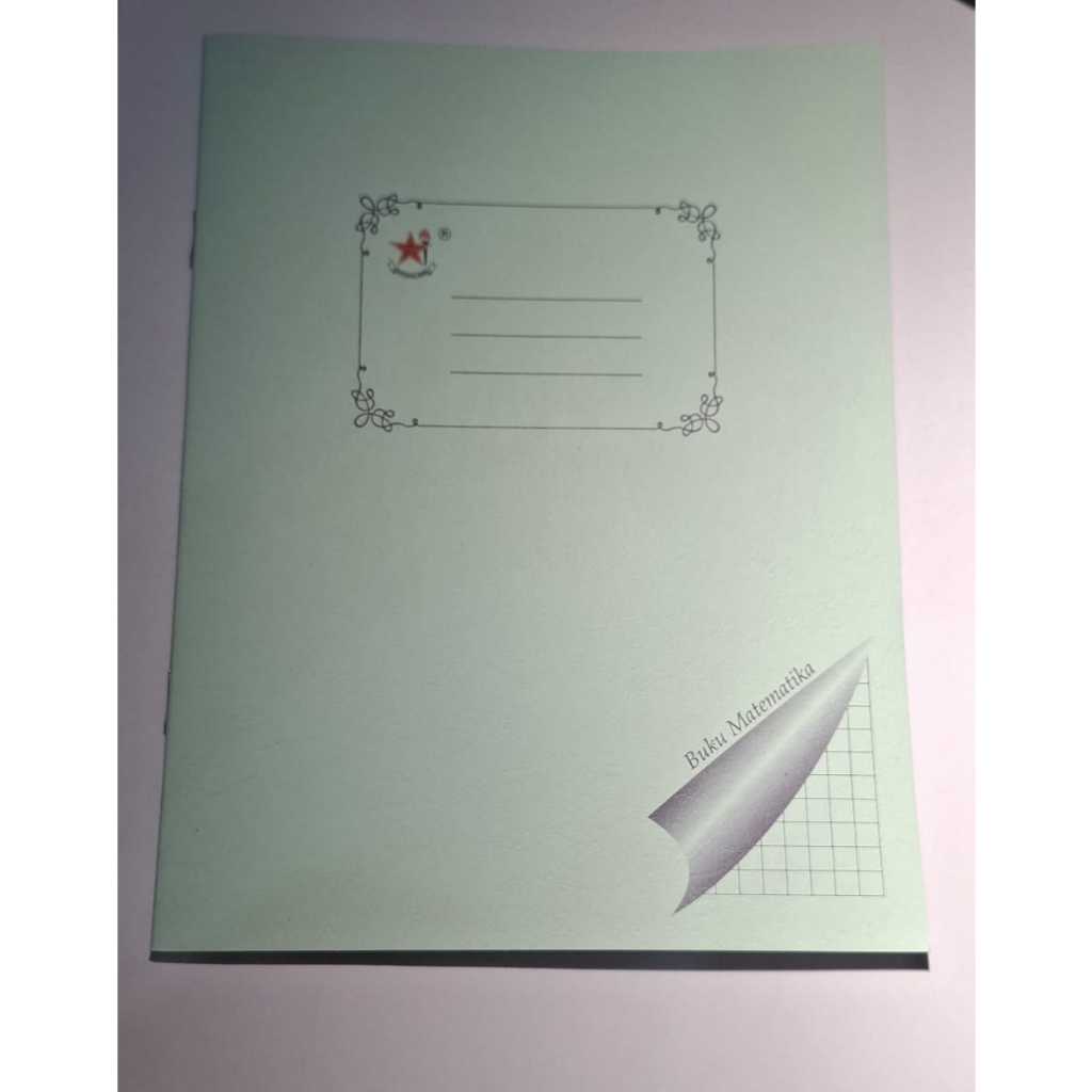 

Buku kotak matematika