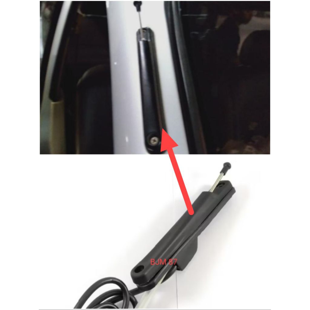 Antena Radio FM Tape Headunit Mobil Avanza Xenia Tahun 2004 2005 2006 2007 2008 2009 2010 2011 Gen1 