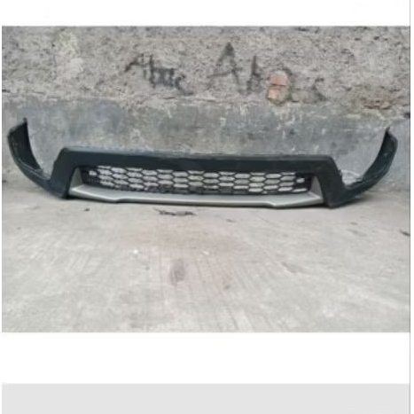 Spoiler Bumper Depan Crv Turbo Shecond Original
