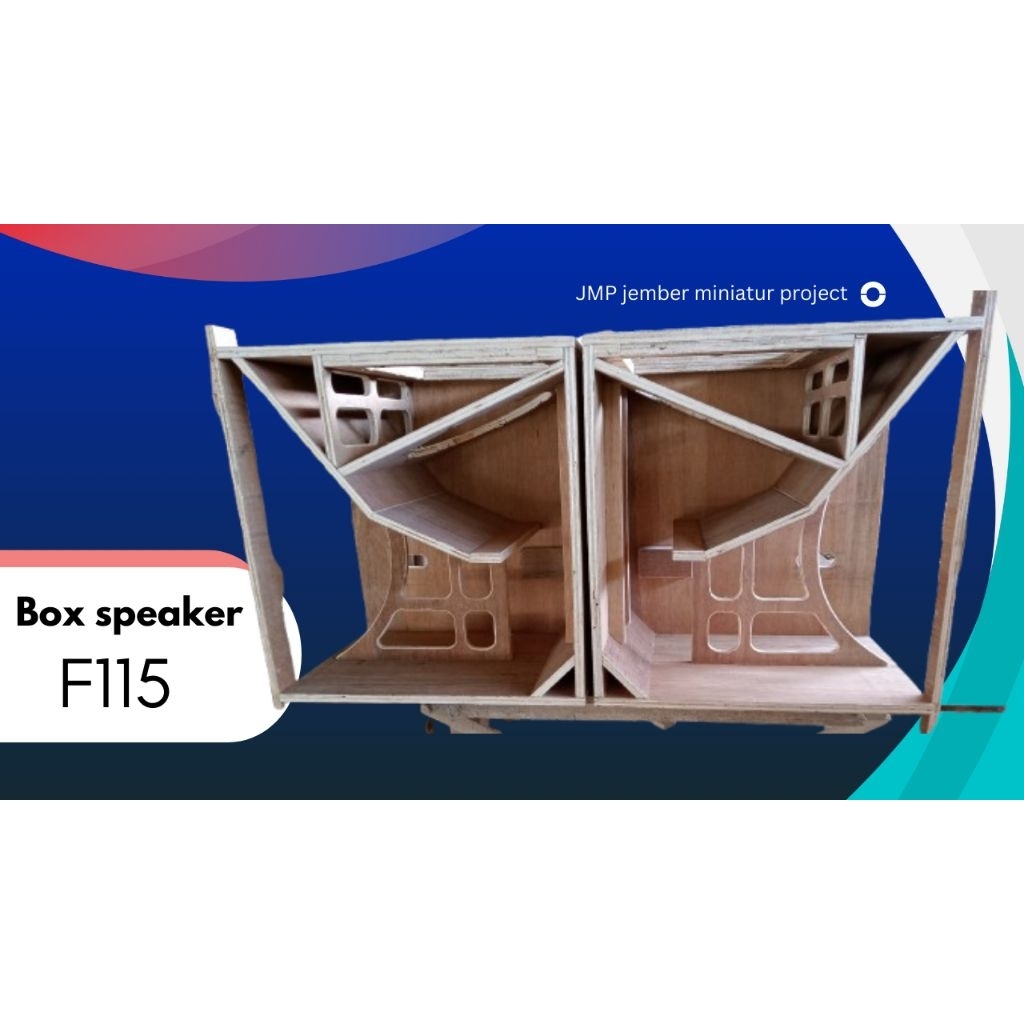 box f1 15 inch / box f115 versi uap