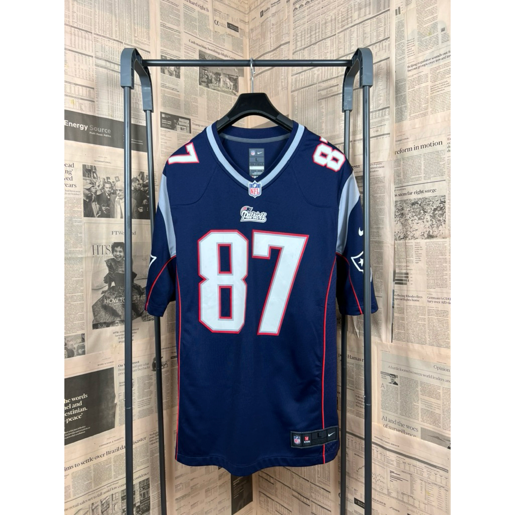 NFL Jersey - New England Patriots Original