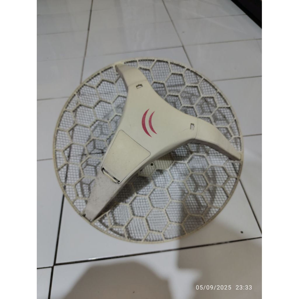 lhg 5nd second bekas normal lv3