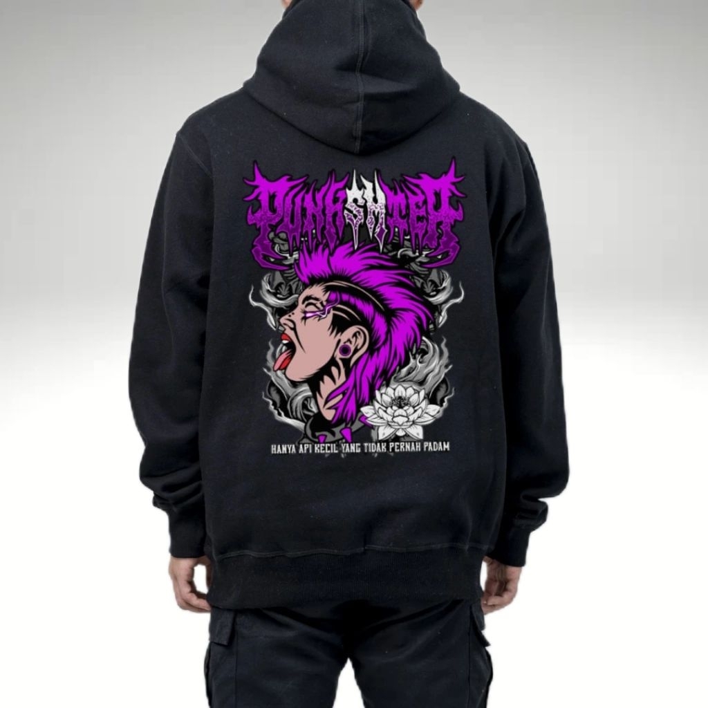 Hodie PSHT Punkshter