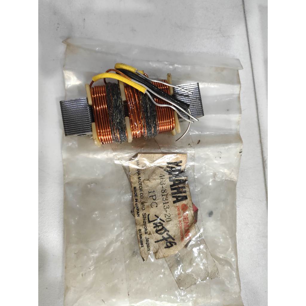 spul lampu dt100 rs 100 rx 100 ori