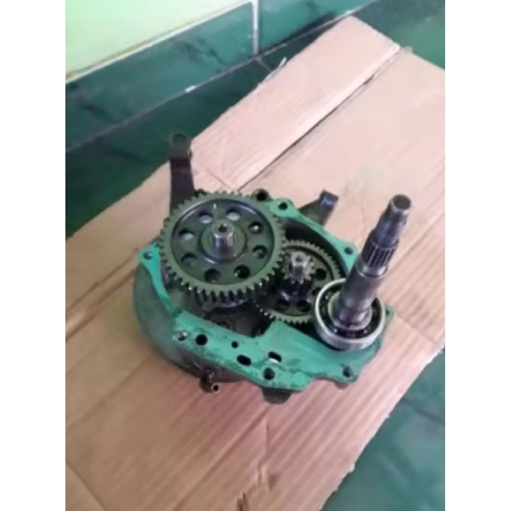 gigi rasio 1set beat karbu scoopy karbu original cabutan