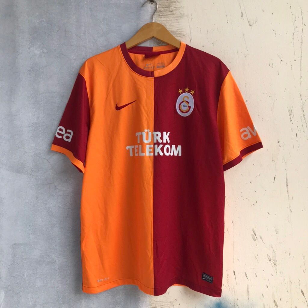Jersey Galatasaray Home 2013/2014