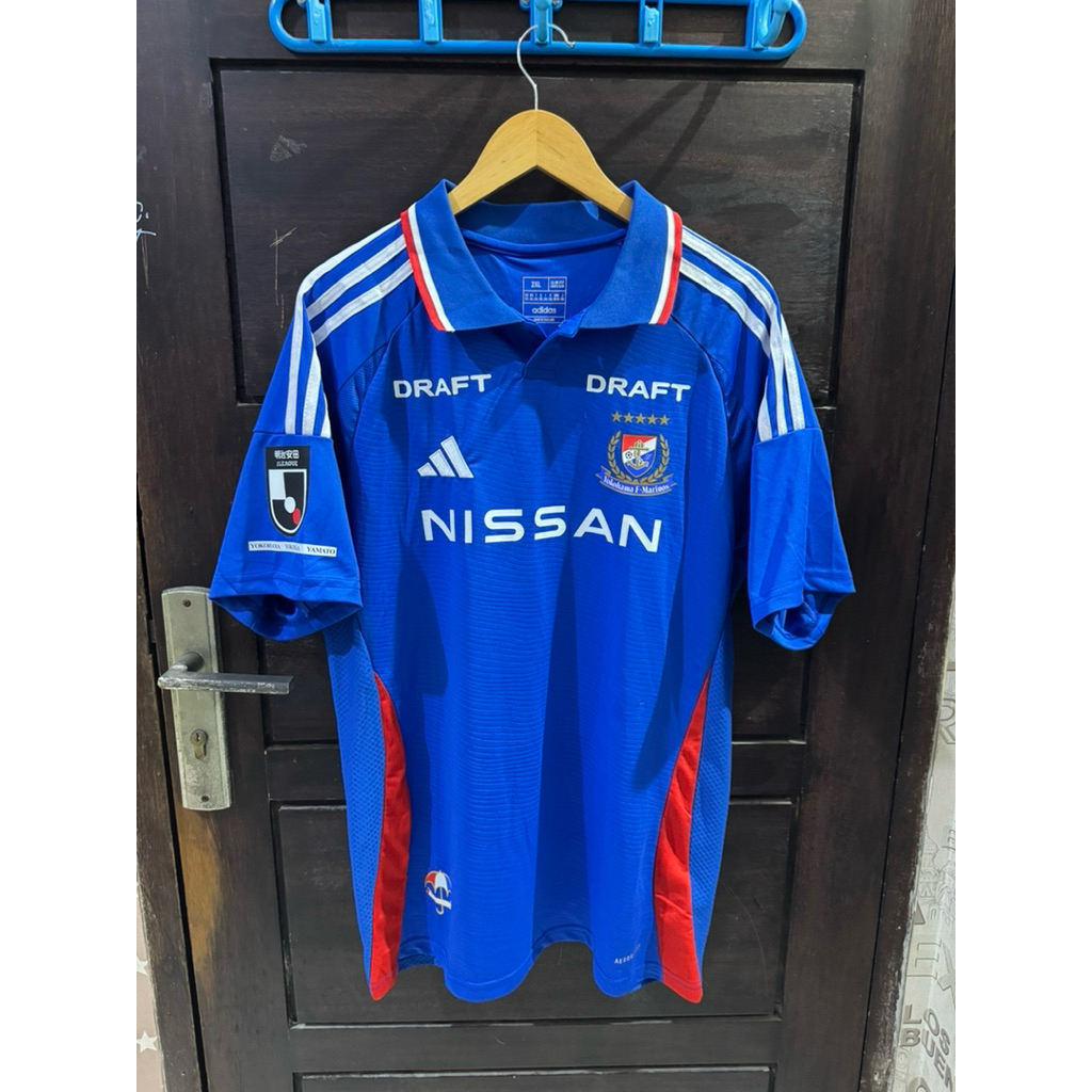 jersey fc yokohama f marinos Sandy Walsh GO, Grade S