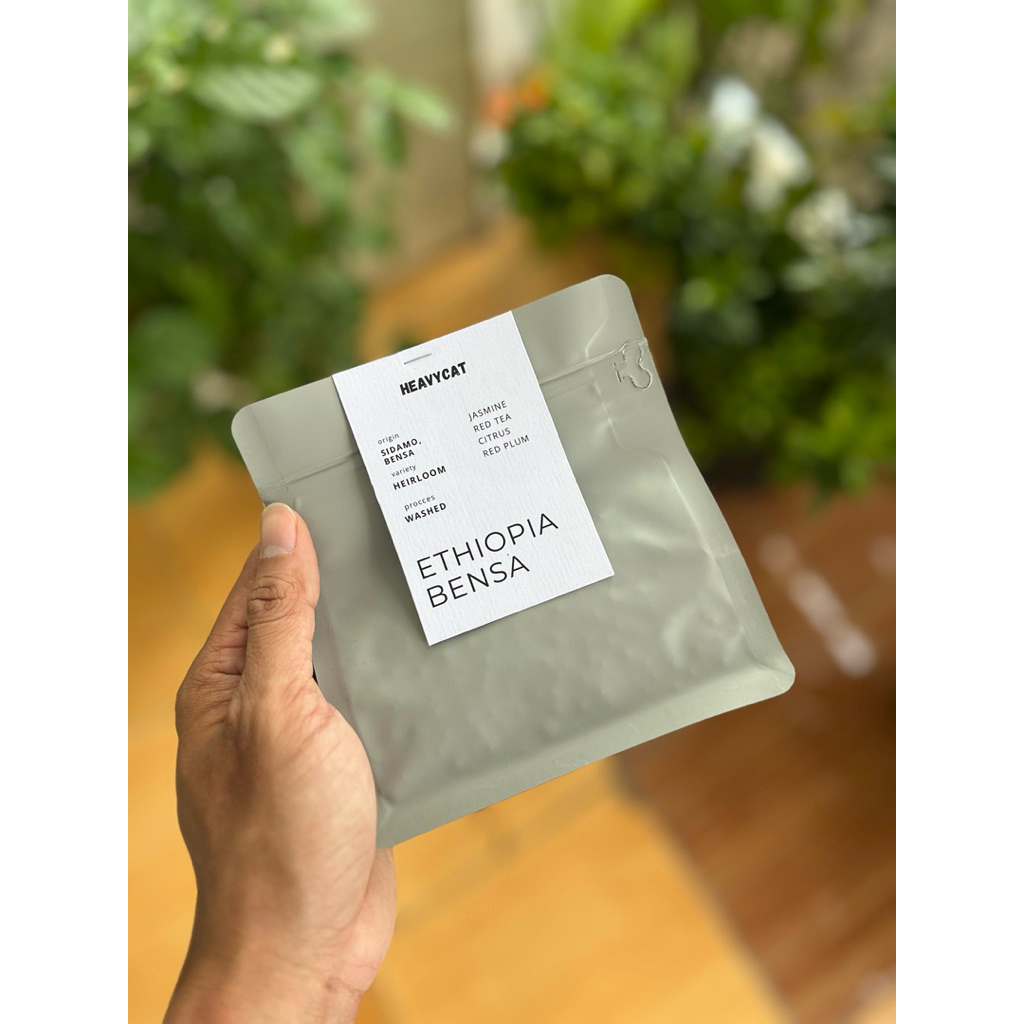 

BIJI KOPI IMPORT ETHIOPIA SIDAMO BENSA