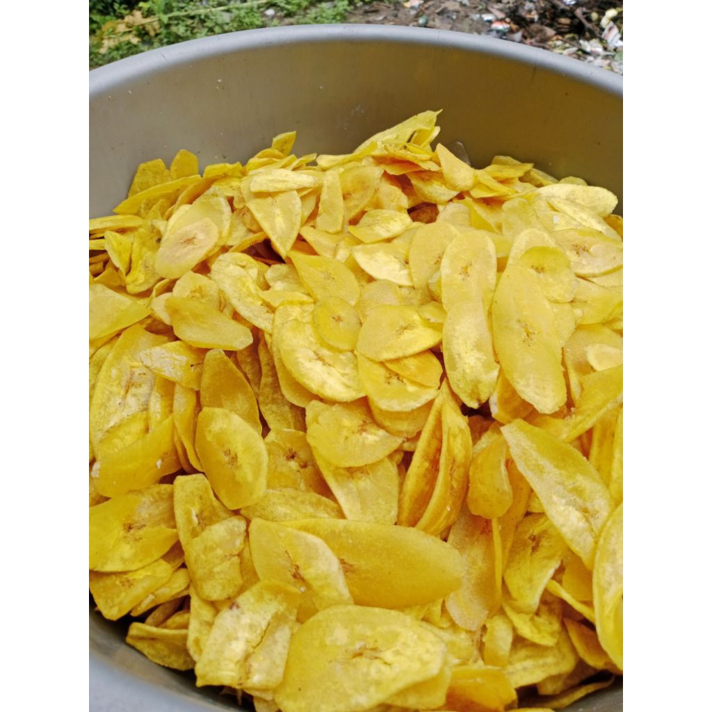

kripik pisang bulet titathi 250gr