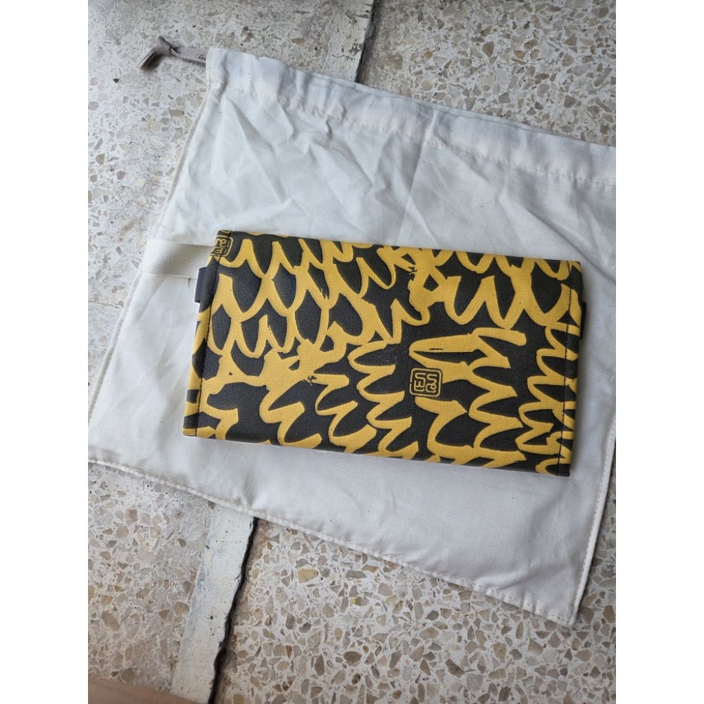 olio clutch dompet my tulisan melissa sunjaya bag