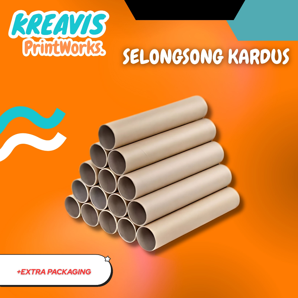 

EXTRA SELONGSONG | PACKAGING TAMBAHAN | SELONGSONG KARDUS