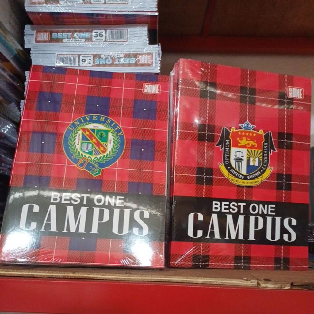 

Buku BigBoss/Best One 36lembar