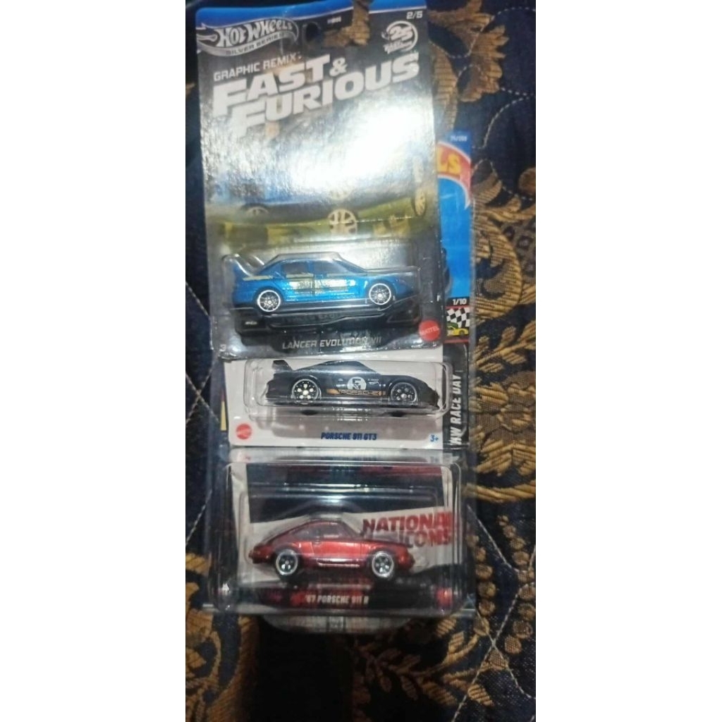 hotwheels paket