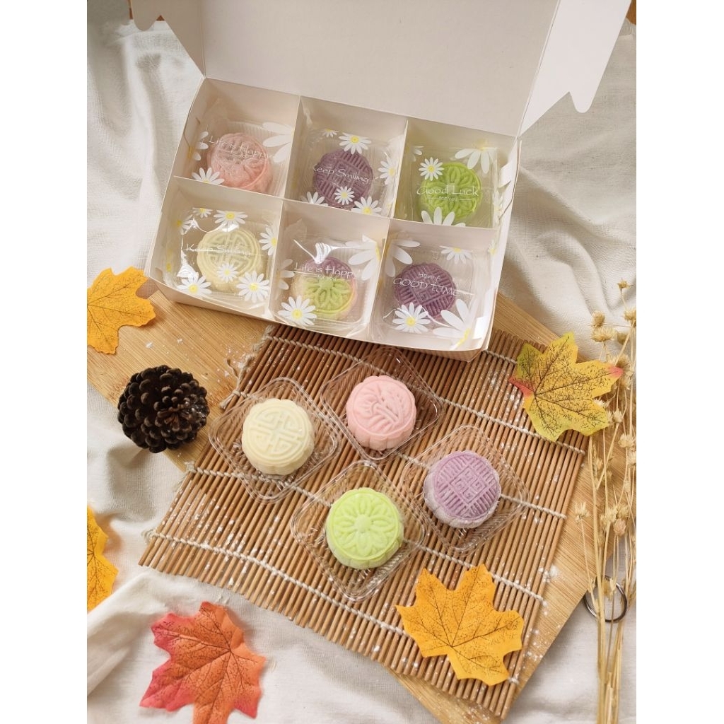 

SnowSkin mooncake ( FOTO ASLI OWNER ) tidak comot2 punya orang