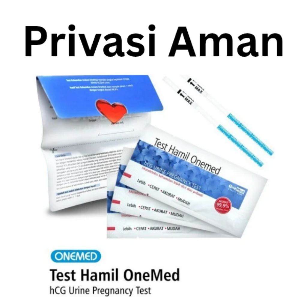 Test pack kehamilan /tespek kehamilan /testpack kehamilan / test pack kehamilan onemed