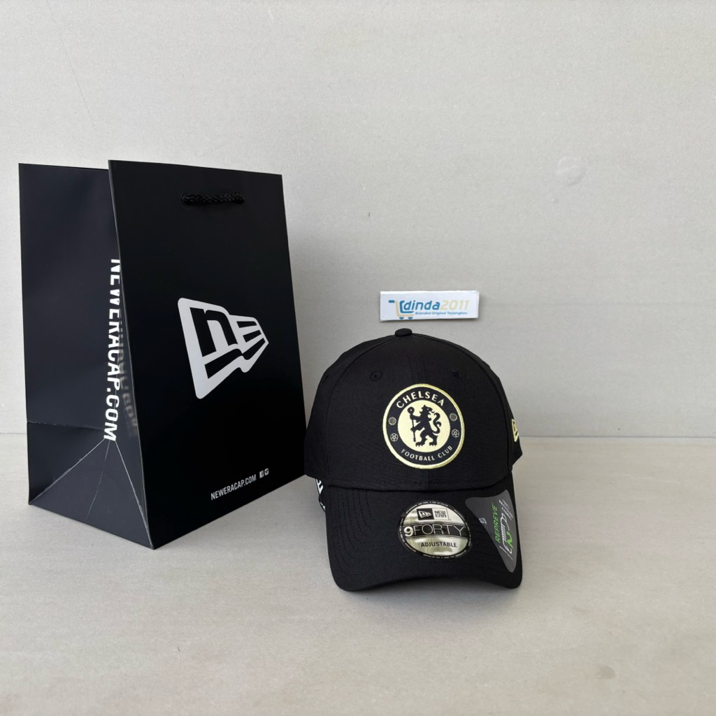 Topi NEW ERA 9Forty Seasonal Pop CHELSEA FOOTBALL CLUB ORIGINAL