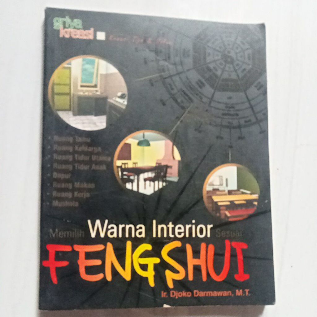 

Buku fengshui