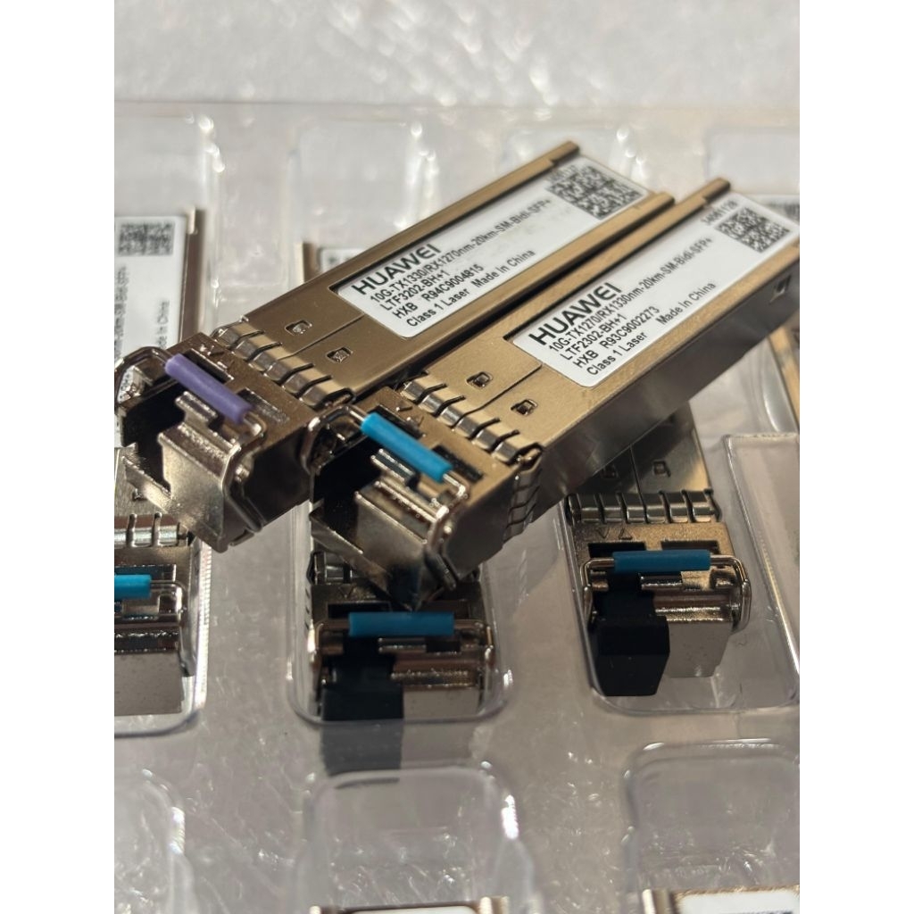 SFP+ BIDI HUAWEI 10G 20KM LC SINGLEMODE
