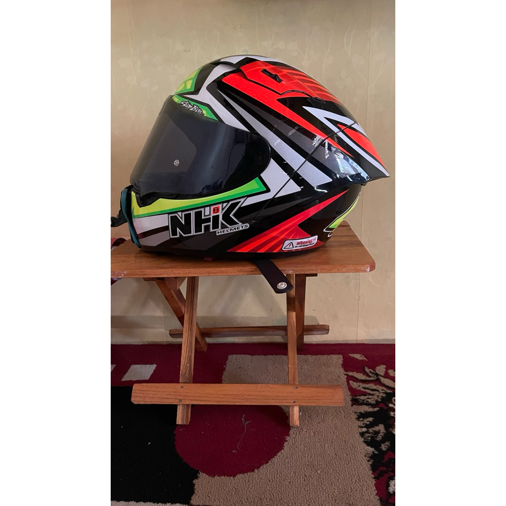 Helm NHK GP R TECH STREET