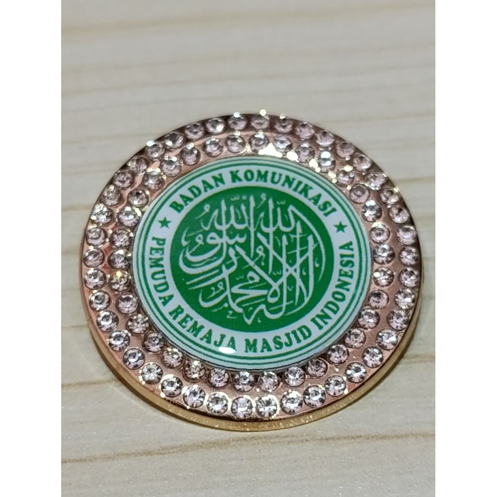 BROS PERMATA LOGO BKPRMI REMAJA MASJID