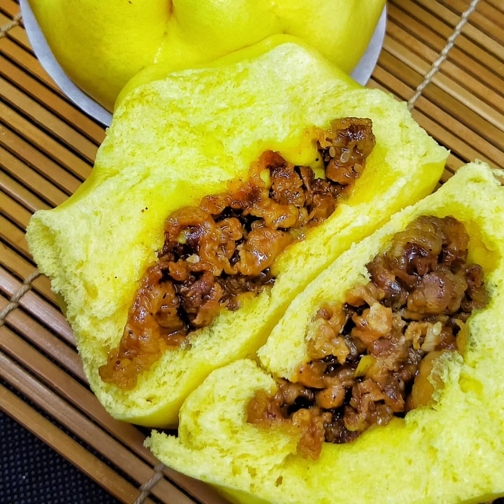 

Bakpao Beef Bulgogi ala Korea