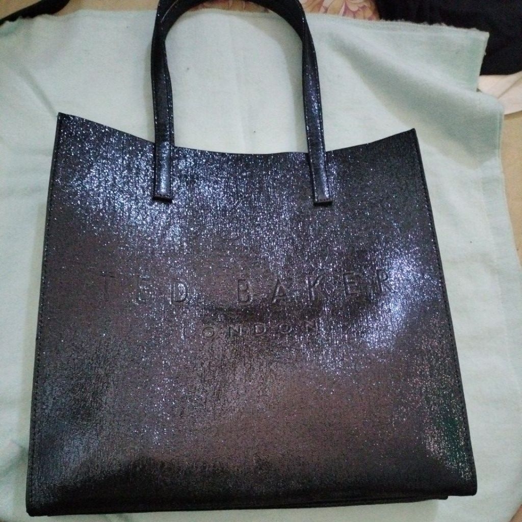 Preloved Ted baker Tote bag