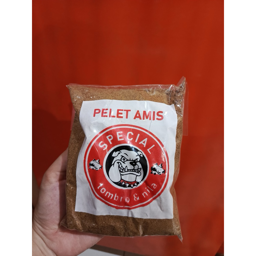 PELET AMIS SPECIAL TOMBRO & NILA ( ASOE GALAK)