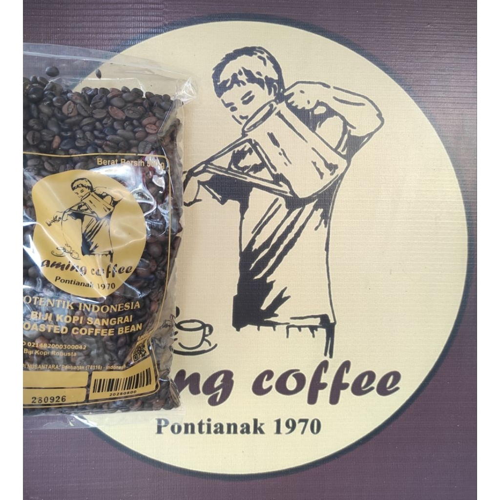 

Biji Kopi Original Aming Coffee