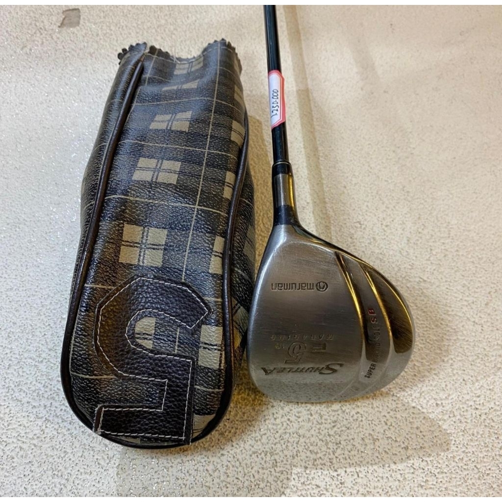 Maruman Shuttle A Maraging Wood 5 Golf