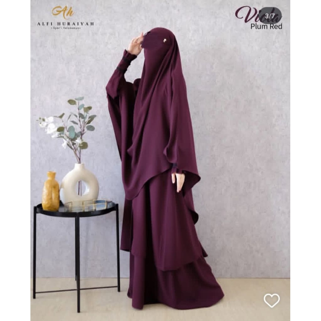 set viola alfi huraiyah