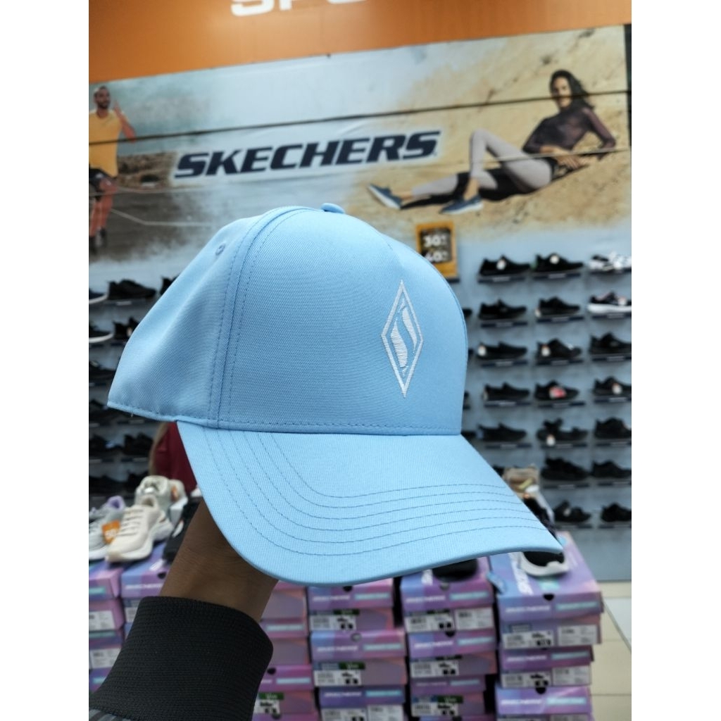 SKECHERS CAP RUNNING SPORTS CASUAL UNISEX ORIGINAL