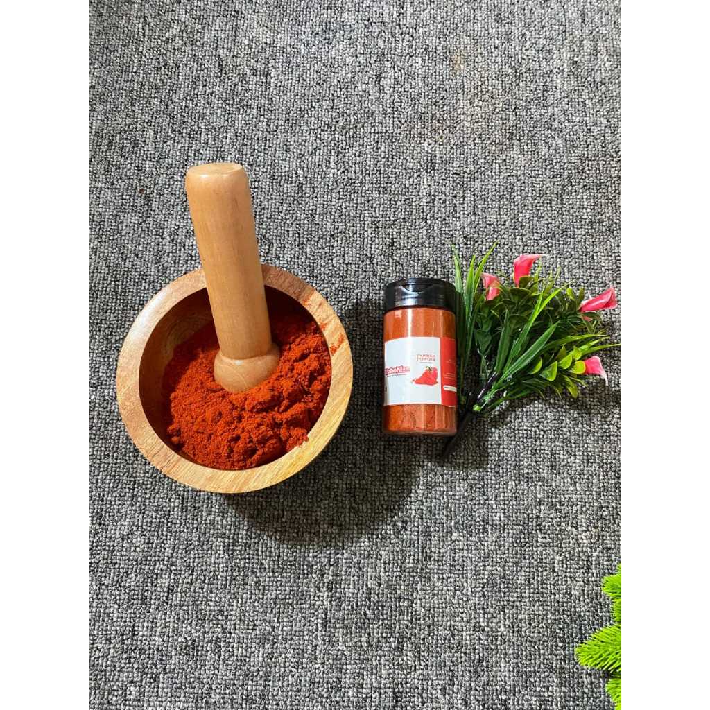 

Paprika Powder Bubuk Paprika Murni Premium Tabonian Nusantara