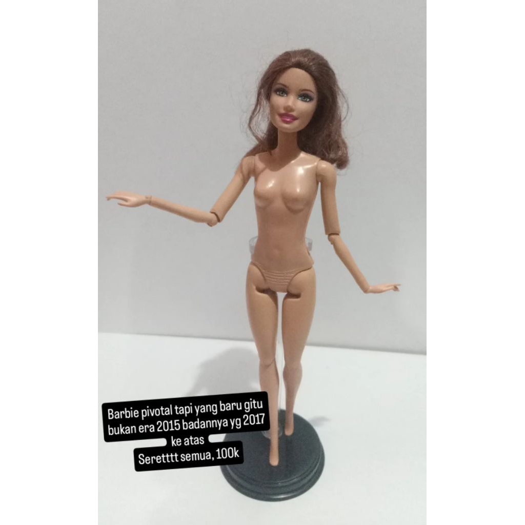 barbie pivotal original Mattel, mtm, pivotal, Barbie teresa