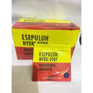 E-10 / E10 / ESepuluh / E Sepuluh Murah box