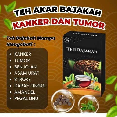 

Teh akar bajakah atasi kanker dan tumor paket 3 box