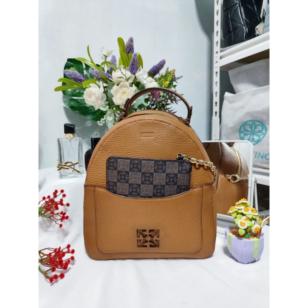 BU / PL - GOBELINI Original - Aime Backpack KULITASLI (LIKE NEW)