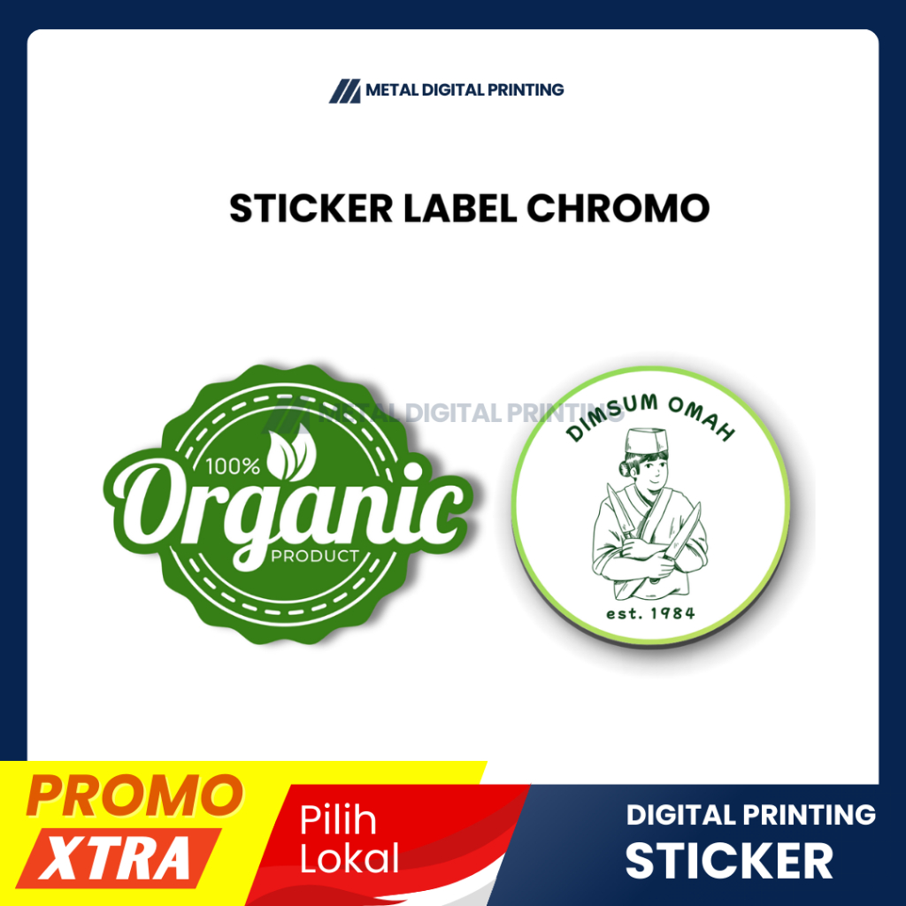 

Stiker Label Nama Produk Custom Print/Makanan/Catering/Produk Bisnis Online/Stiker Bontax
